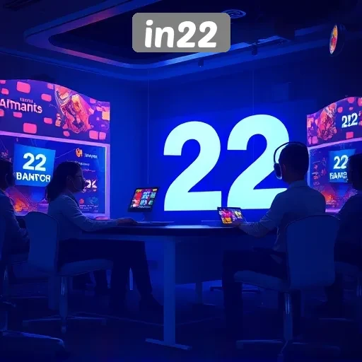 Menjajaki Keuntungan Bergabung dengan in22 bagi Para Gamer