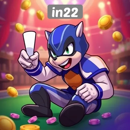 Rekomendasi Game Seru di in22 untuk Penggemar Game Online