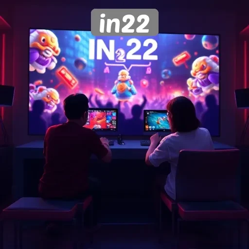 In22: Solusi Hiburan Digital bagi Penggemar Game