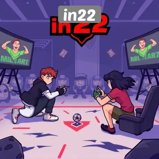 Mengapa in22 Menjadi Tujuan Utama Pecinta Game di Tanah Air