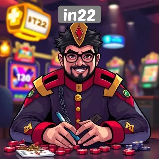 Ulasan Lengkap Situs Game In22 untuk Penggemar Game