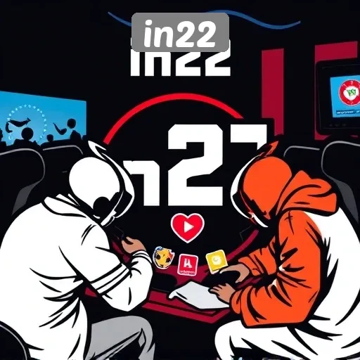 Bagaimana in22 Mendorong Komunitas Gamer di Indonesia