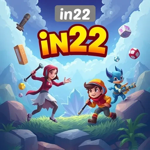 Mengenal in22 Sebagai Platform Game yang Inovatif