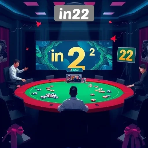 In22 Sebagai Platform Game Online Terbaru