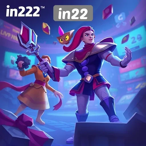 Situs in22 Sebagai Platform Game Terpercaya di Indonesia