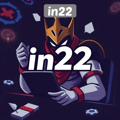 Berkenalan dengan Situs Game In22 untuk Pecinta Game