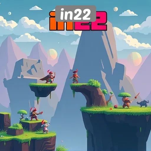 Mengenal in22 Sebagai Platform Game Terbaru