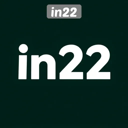 Pencarian Game Populer di Situs in22