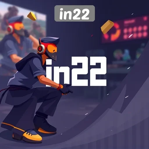 How in22 Mempromosikan Game Lokal di Pasar Global