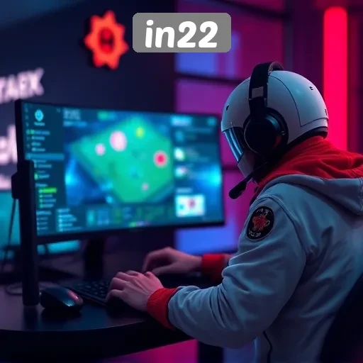 Menelusuri Kriteria Keamanan di Situs Game in22